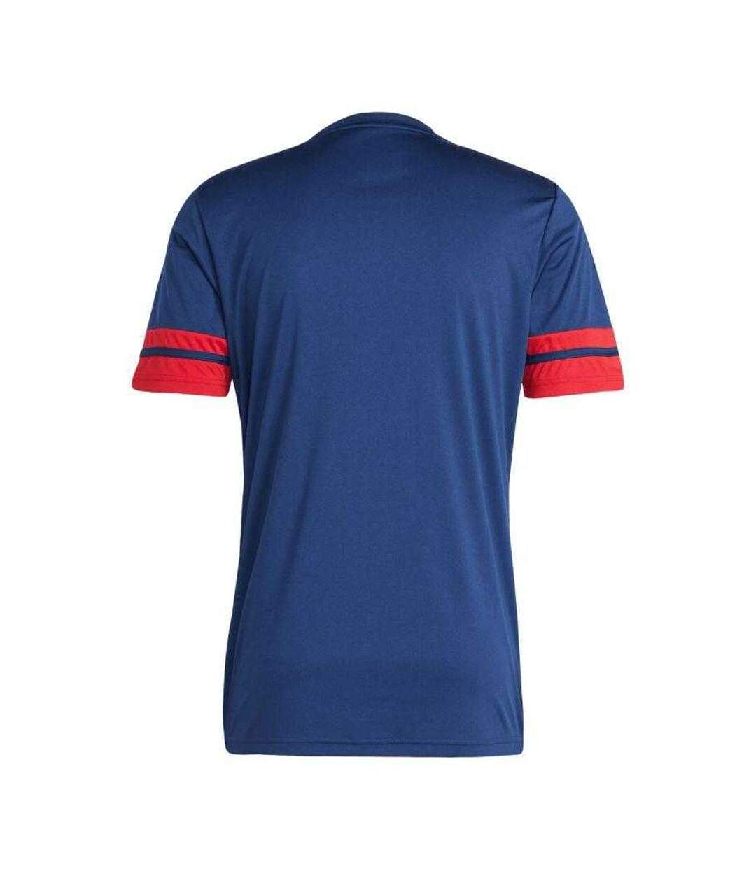 Maillot De Foot Squadra Homme Bleu Marine Foncé Adidas-3