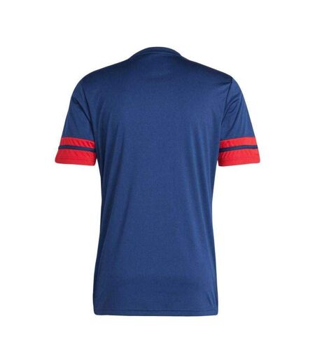 Maillot De Foot Squadra Homme Bleu Marine Foncé Adidas