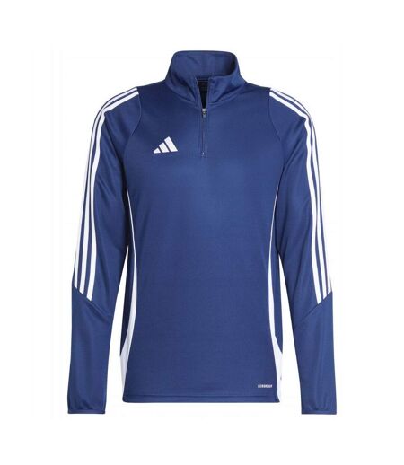 Haut Tiro Homme Bleu Adidas