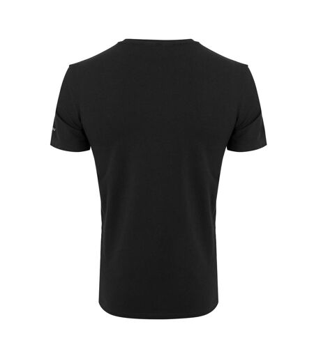 T-shirt Motif/style Imprimé Sur Manche Homme Noir Boss