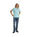 Mens Regular Short-sleeved Polo Shirt Fresh Mint Calvin Klein-4