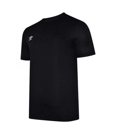 Maillot club homme noir Umbro