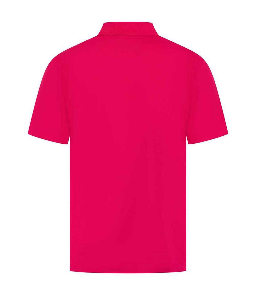 Polo homme rose vif Henbury-2