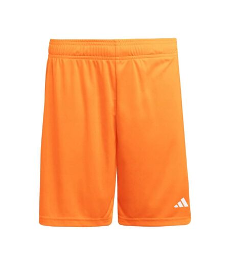 Short Entrada Homme Orange Adidas