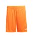 Short Entrada Homme Orange Adidas-2