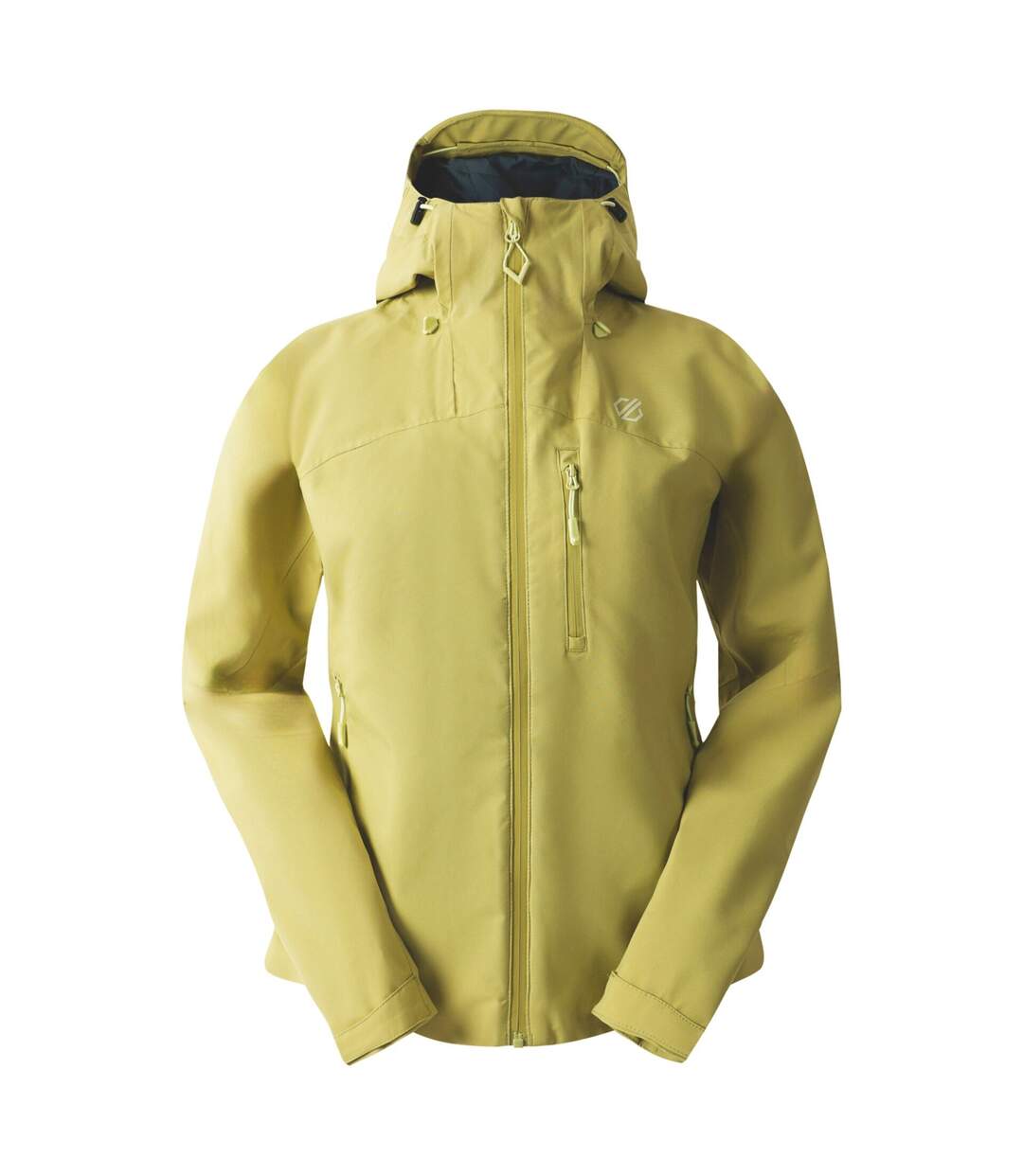 Womens/ladies Torrek Ii Colour Block Waterproof Jacket Bamboo Dare 2B-2