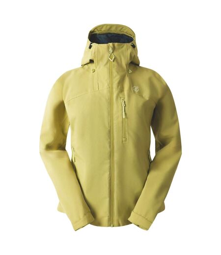 Womens/ladies Torrek Ii Colour Block Waterproof Jacket Bamboo Dare 2B