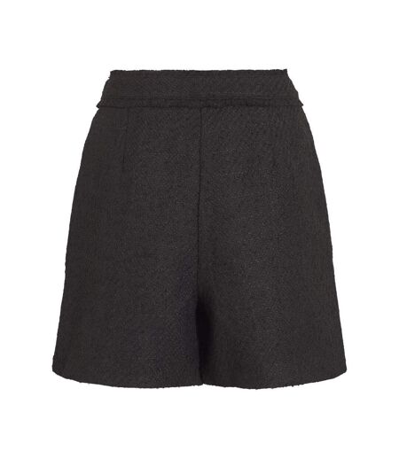 Short noir femme vila blanca