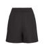 Short noir femme vila blanca-2