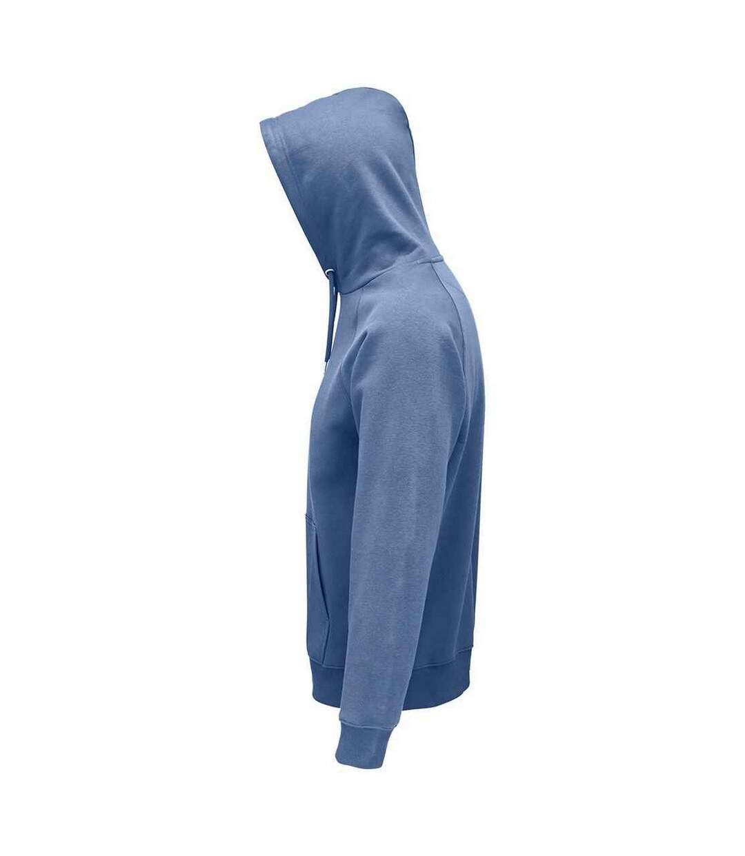 Sweat À Capuche Stellar Adulte Bleu SOLS-3