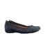 Ballerine Cuir Gabor Cervo-Weiss-3