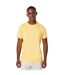 T-shirt homme jaune Maine