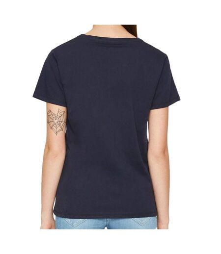 T-shirt Marine Femme Pepe jeans Wendy V - S