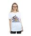 Disney Femme/Les femmes - T-shirt classique en coton Friends Boyfriend (Amis) (Blanc) - UTBI38008-2