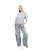 Sweat Court Femme Gris Chiné Brave Soul-1