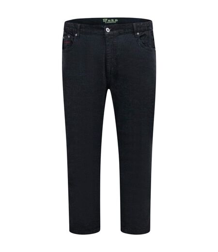 Jean D555 London Balfour Homme Noir Duke