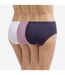 Lot de 3 Boxers Les Pockets Coton-2