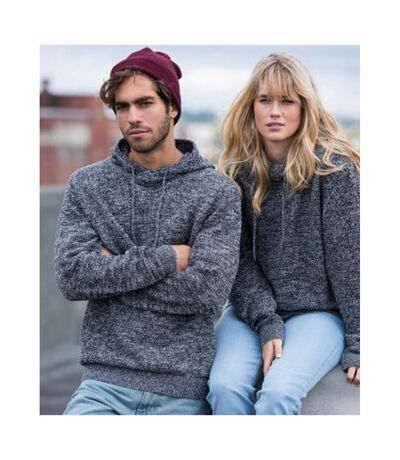 Pull Iguazu Homme Gris Clair Gris Foncé Ecologie