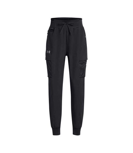 Pantalon De Jogging Trail Run Femme Gris Foncé Under Armour