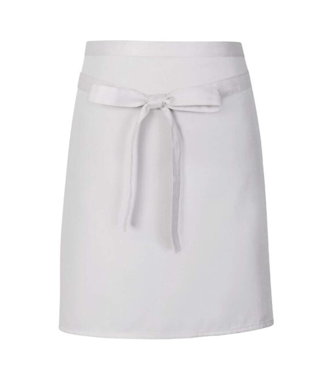 Tablier Taille Unique Blanc Link Kitchen Wear-1