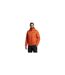 Mens Puffer Jacket Orange Adidas-1