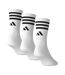 Chaussettes Adulte Blanc Noir Adidas-2