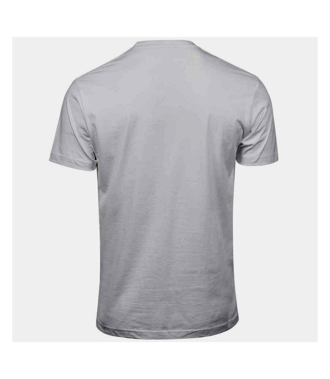 T-shirt sof hommes blanc Tee Jays Tee Jays