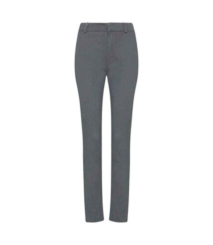 Chino lily femme ardoise So Denim