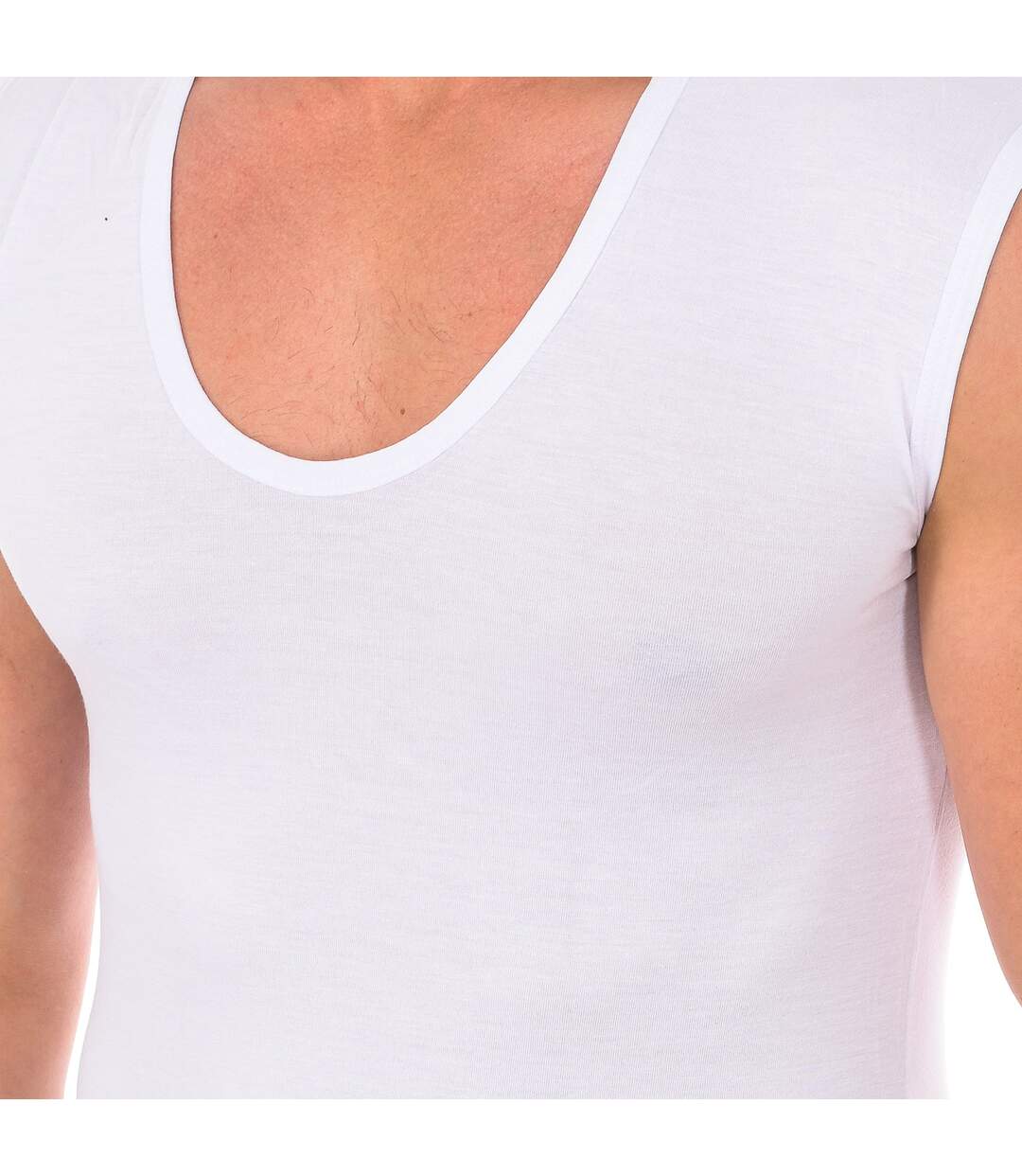 Men's sleeveless undershirt 601-2