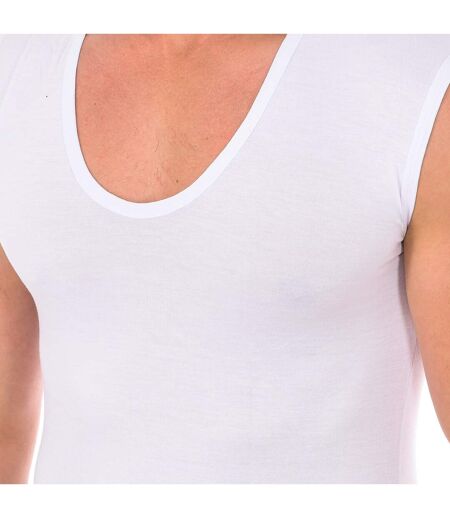 Men's sleeveless undershirt 601
