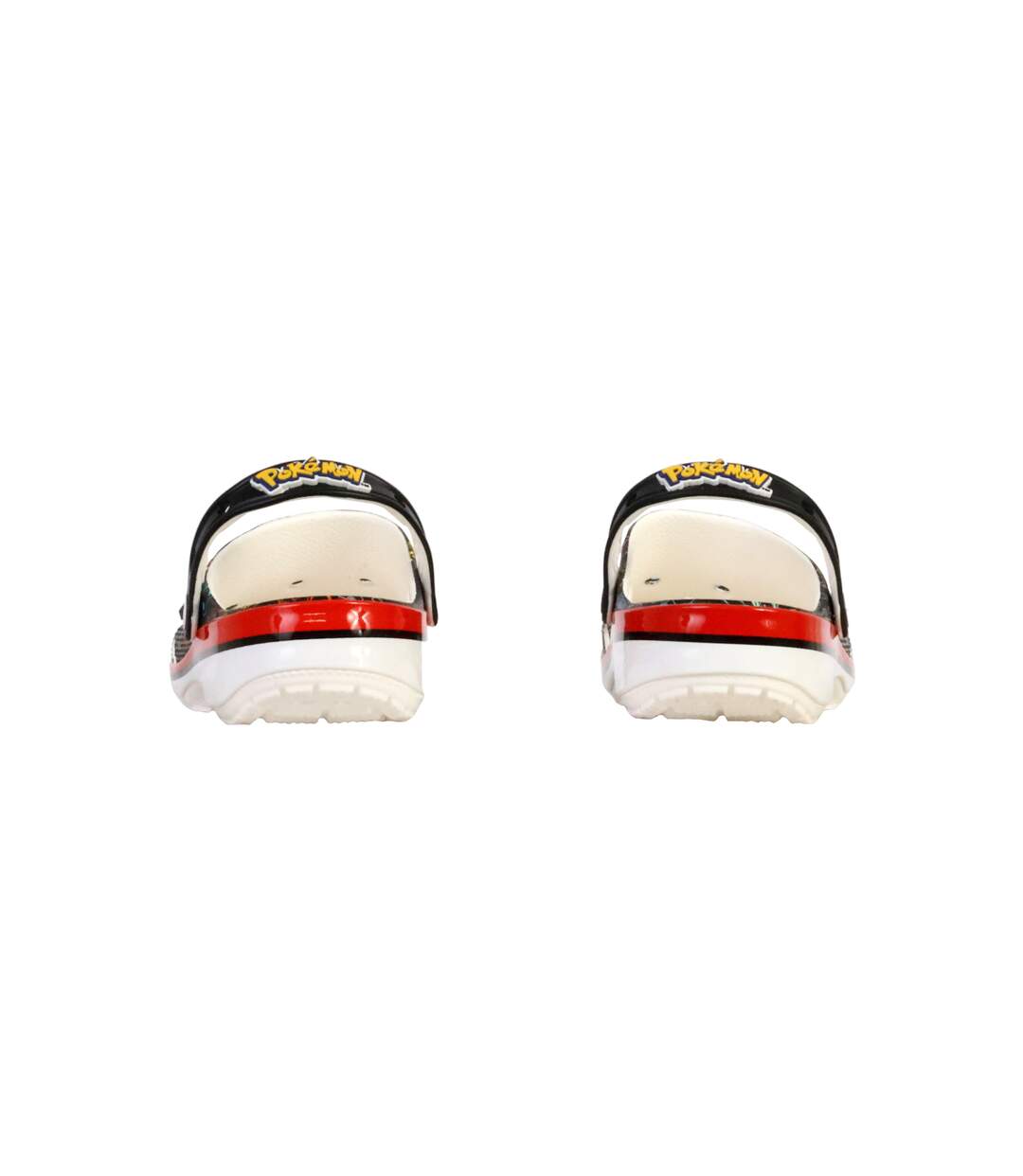 Sabot Plate à Enfiler Crocs Enfant Pokemon Print Cls Clg-4