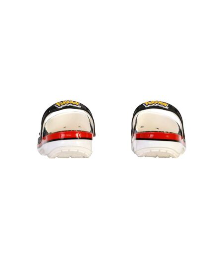 Sabot Plate à Enfiler Crocs Enfant Pokemon Print Cls Clg