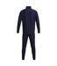 Ensemble De Survêtement Entraînement Challenger Homme Bleu Marine Under Armour-3
