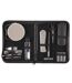 Coffret de Beauté Homme 15 Accessoires 29cm Noir-1