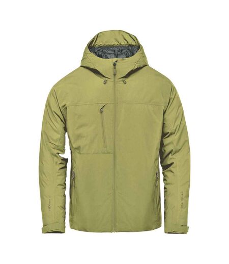 Veste Softshell Nostromo Homme Vert Sauge Stormtech