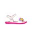 Sandales Cuir Geox Enfant J Joy Foot-2