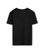T-Shirt noir/gris homme teddy smith john - l-2