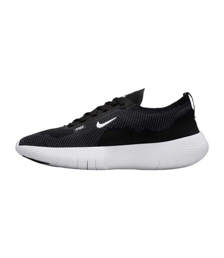 Womens/ladies Free 2025 Workout Shoes Black White Nike
