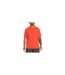 Mens Reflective Detail Raglan T-shirt Orange Under Armour-1