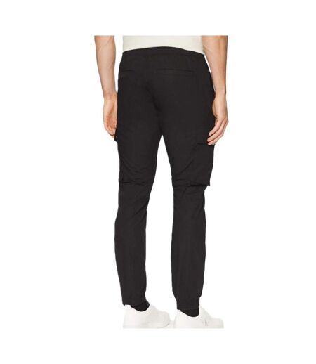 Pantalon cargo noir homme calvin klein jeans j30j327614 - 29