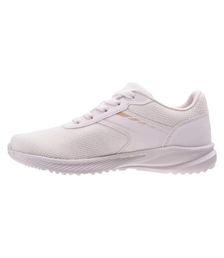 Baskets Kores Femme Beige Martes