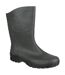 Dunlop Dee Calf K580011 Mens Wellington Boots (Green) - UTFS2437
