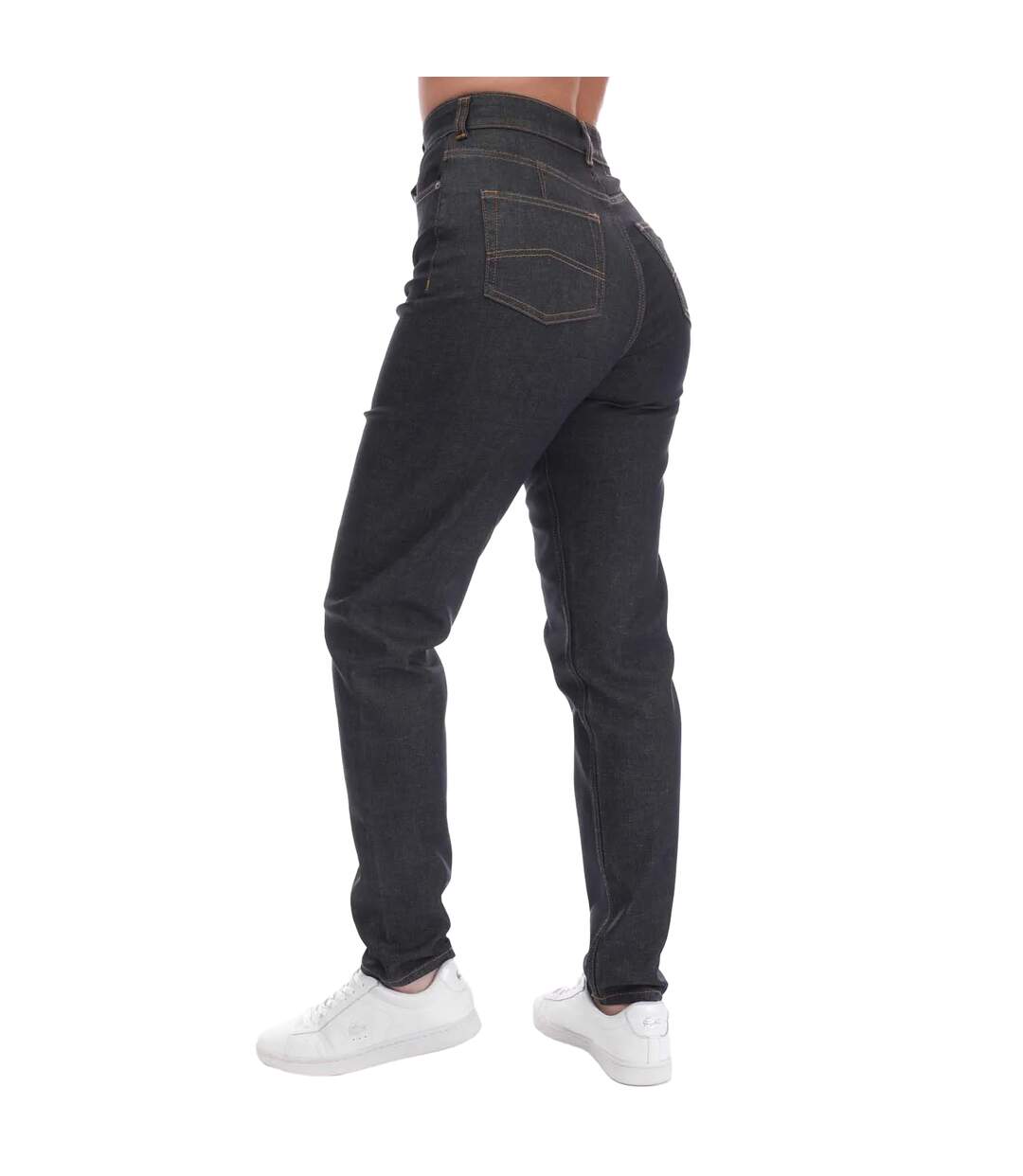 Jean j29 femme bleu denim Emporio Armani-2