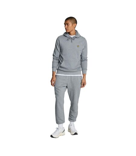 Pantalon de jogging homme gris chiné Lyle & Scott Lyle & Scott