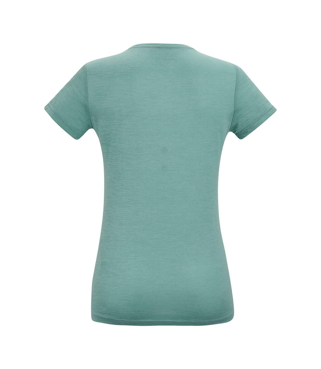 T-shirt Manches Courtes Josie Gibson Fingal Edition Femme Turquoise Pastel Regatta-3