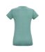 T-shirt Manches Courtes Josie Gibson Fingal Edition Femme Turquoise Pastel Regatta-3