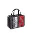 Set de 4 Trousses de Toilettes Buffalo 27cm Rouge-1