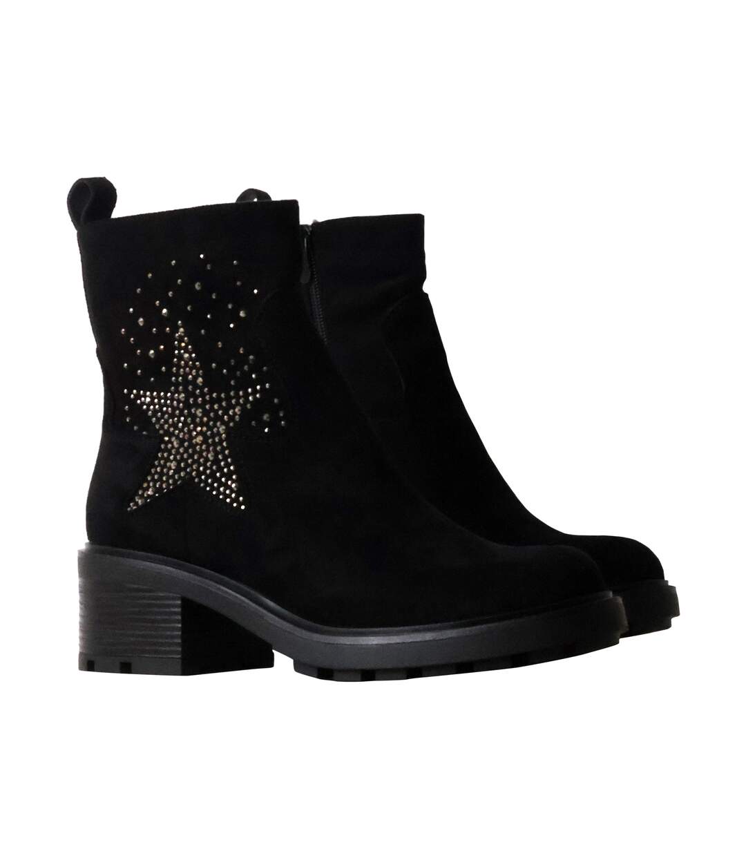 Bottines à Talon Findlay-3