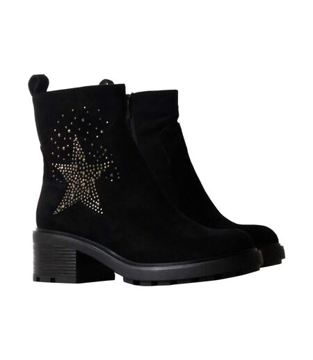 Bottines à Talon Findlay