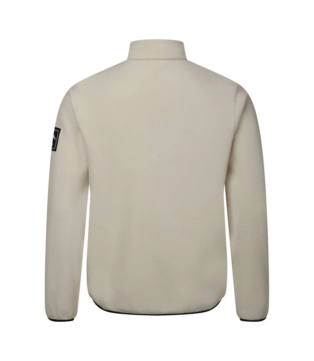 Mens Affinity Mountain Fleece Top Almond Milk Dare 2B-3